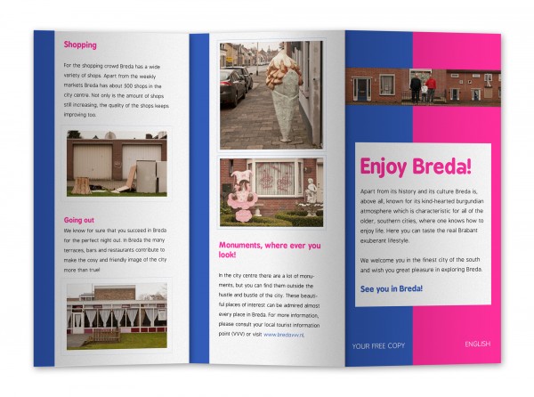 Breda - The Pearl of the South